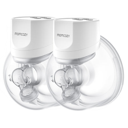 Momcozy S12 Pro Wearable Double Electric Breast Pump