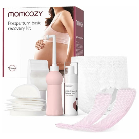 Postpartum Recovery Essentials Kit (KT)