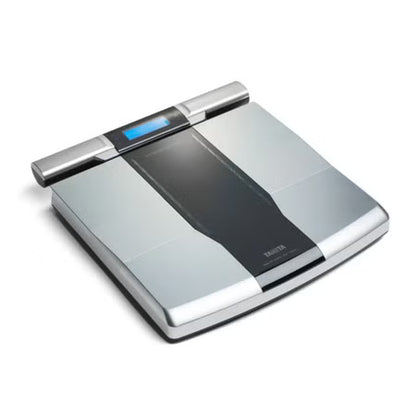 Heart Rate, Body Fat Composition Scale Step On InnerScan PRO Digital Display 400 lbs. Capacity Black / Silver Battery Operated (EA)