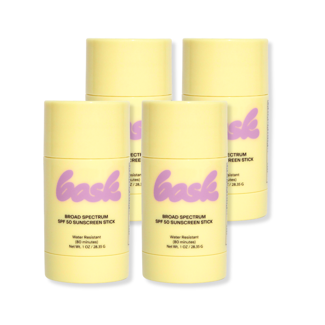 Bask Suncare SPF 50 Fragrance Free Sun Stick