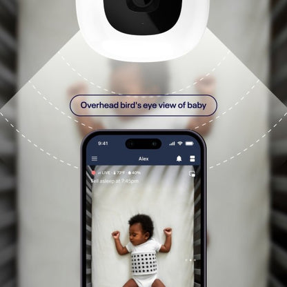 Sleep Monitor Set Nanit (EA)