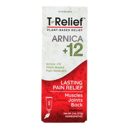 T-relief Pain Relief Gel Original, 2 oz.