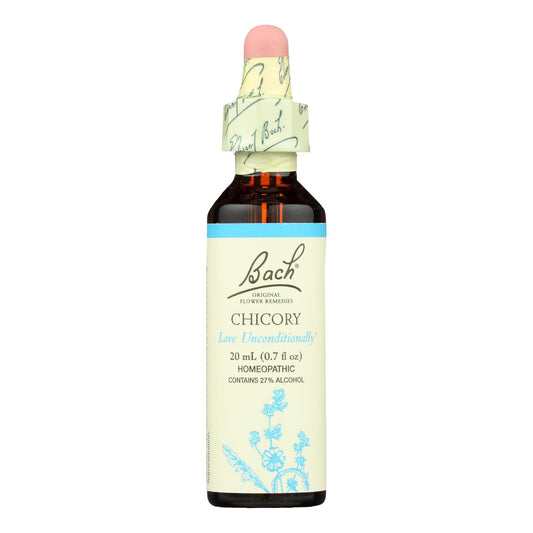 Bach Flower Remedies Essence Chicory - 0.7 Fl Oz