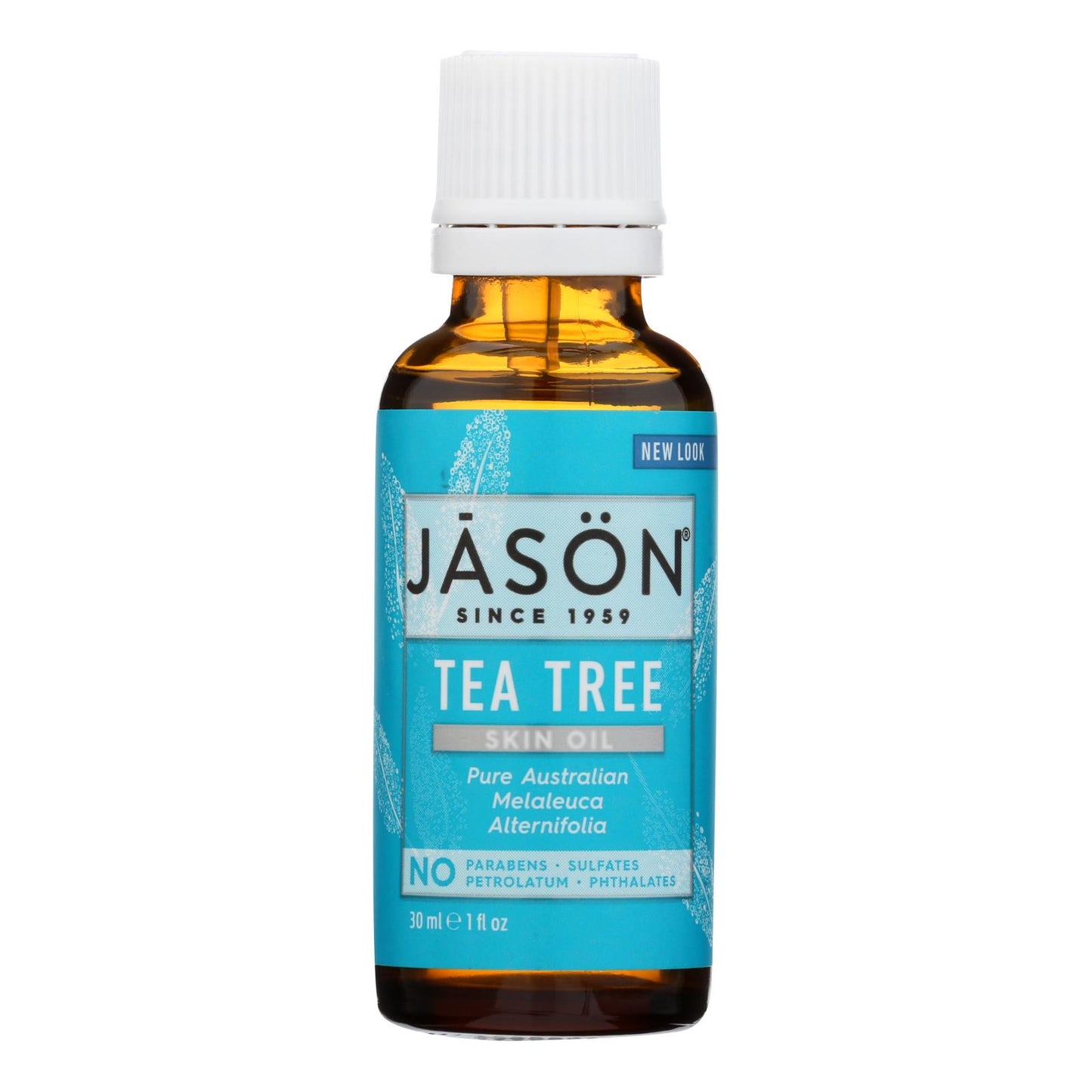 Jason Tea Tree Oil Pure Natural, 1 Fl Oz