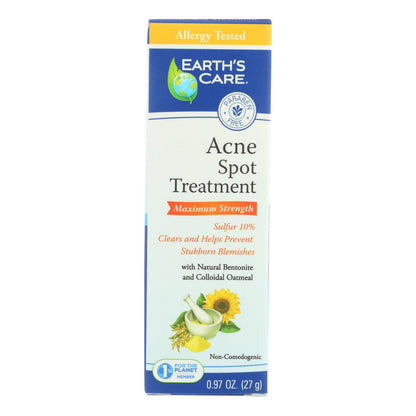 Earth's Care Acne Spot Treatment, .97 oz.