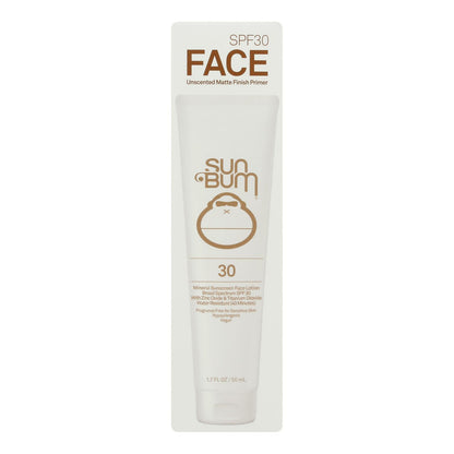 Sun Bum Mineral Lotion for Face, SPF 30, 1.7 fl oz