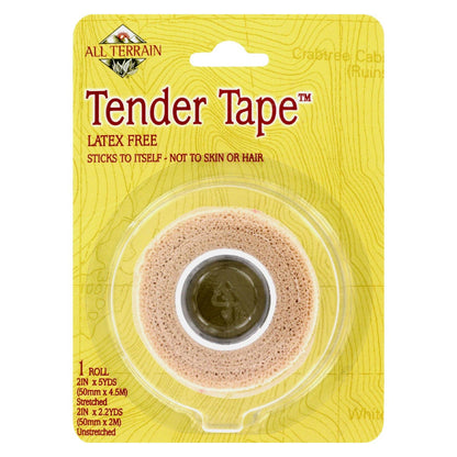 All Terrain Tender Tape, 2 Inches X 5 Yards