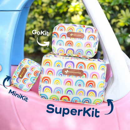 KEEP>GOING "Loaded" MiniKit (60 pcs)