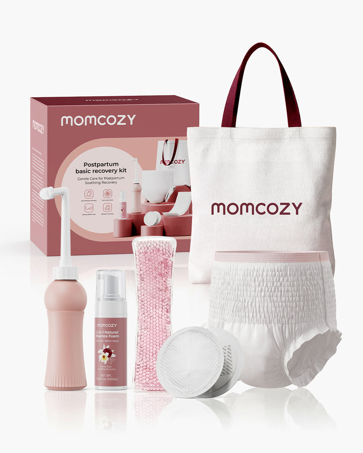 Momcozy Postpartum Recovery Essentials Kit