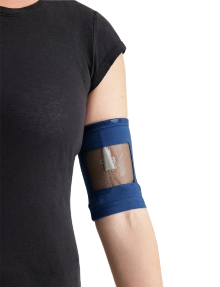 Ultra Grip PICC Line Cover