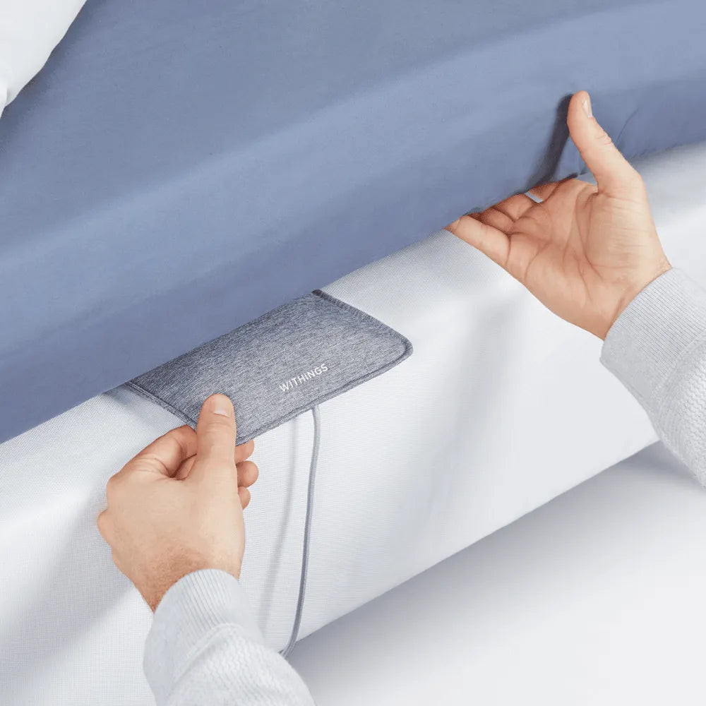 Withings Sleep Tracking Mat
