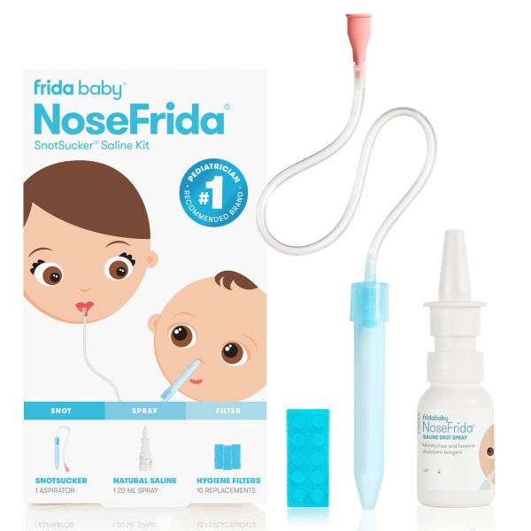 Frida Baby NoseFrida Nasal Aspirator