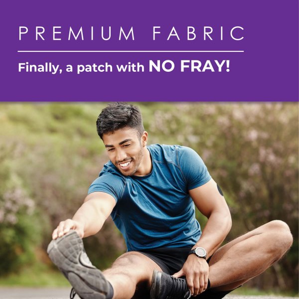 CoverGuard CGM Over Patch, Libre 3, 25 Ct