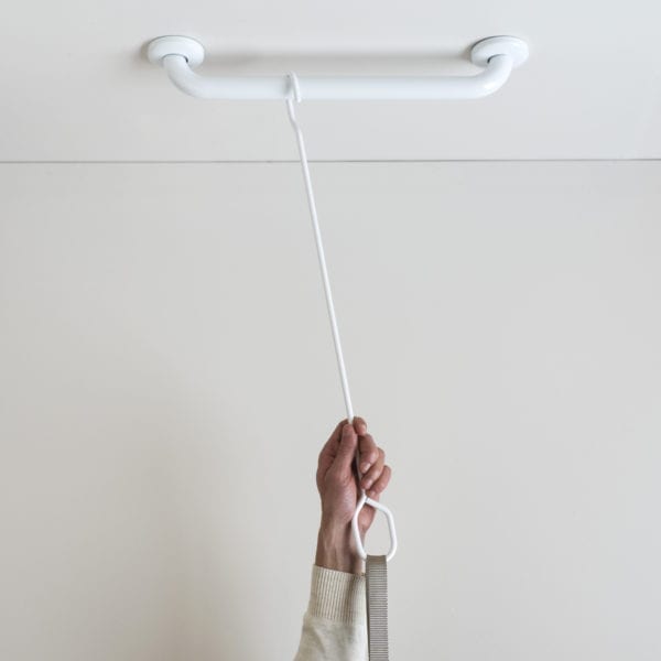 e2ª Ceiling Mount Trapeze, 32"/81cm