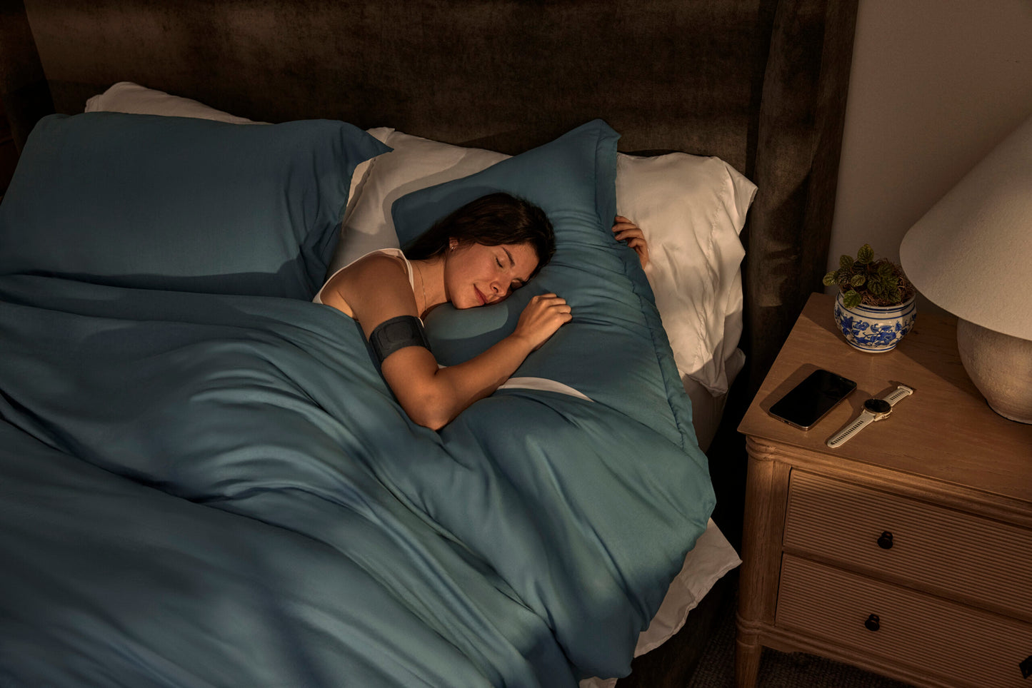 Garmin Index Sleep Monitor