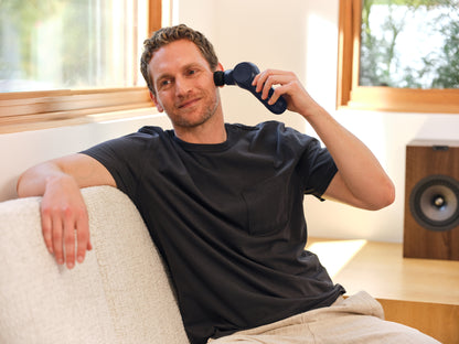 Therabody ThermFace Massage with Heat