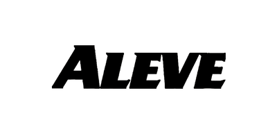 Aleve logo