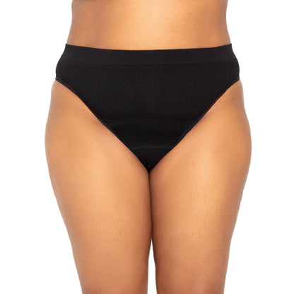 The Thong Period. in SportyStretch™ For Light Flows