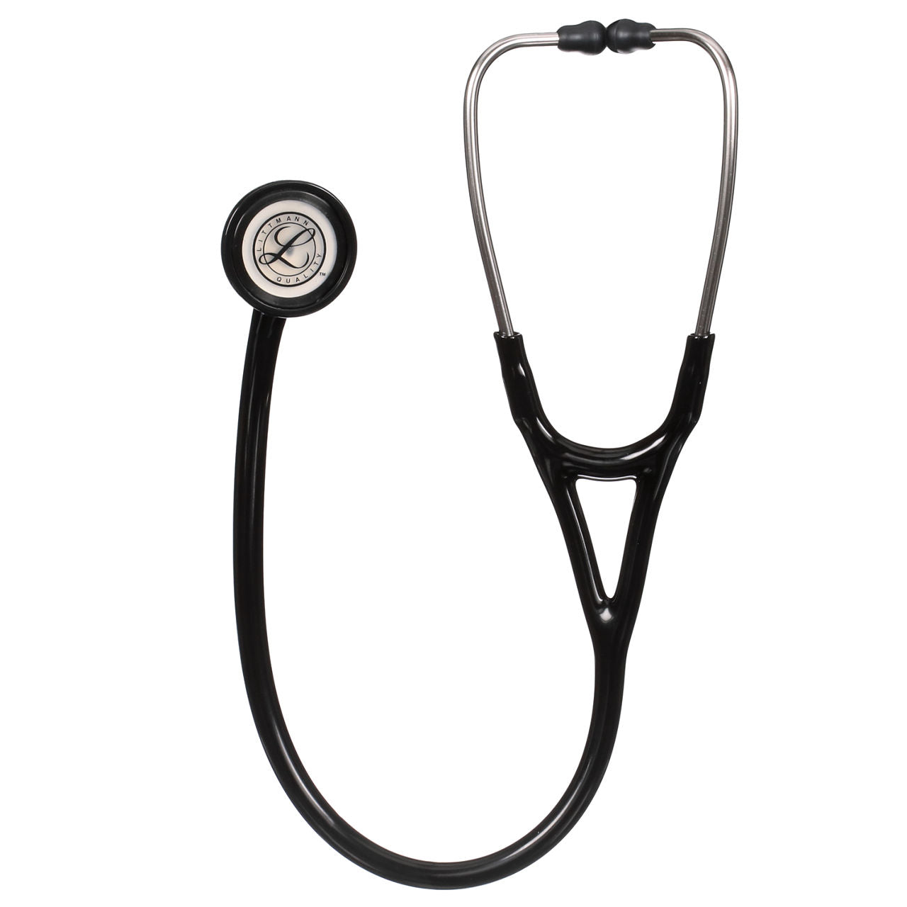 3M Littmann Master Cardiology Stethoscope, Black