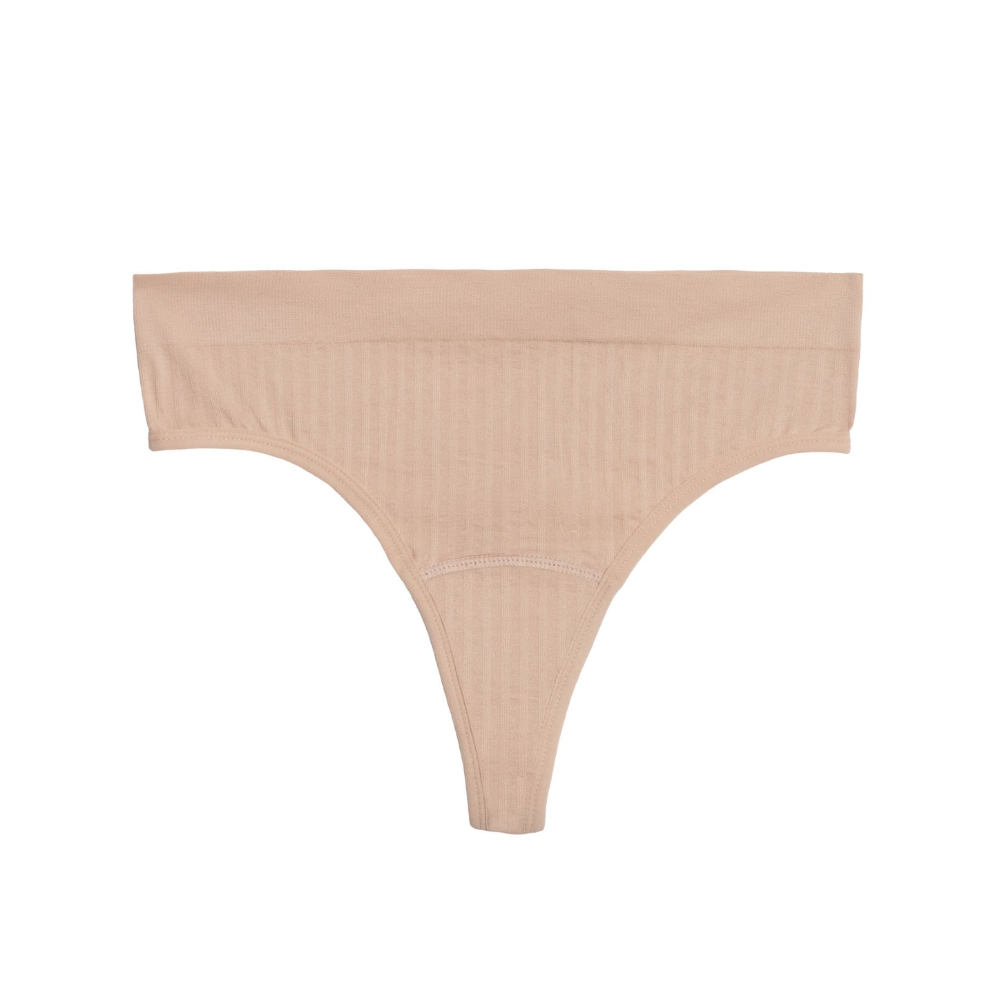 The Thong Period. in Sporty Stretch For Light Flows