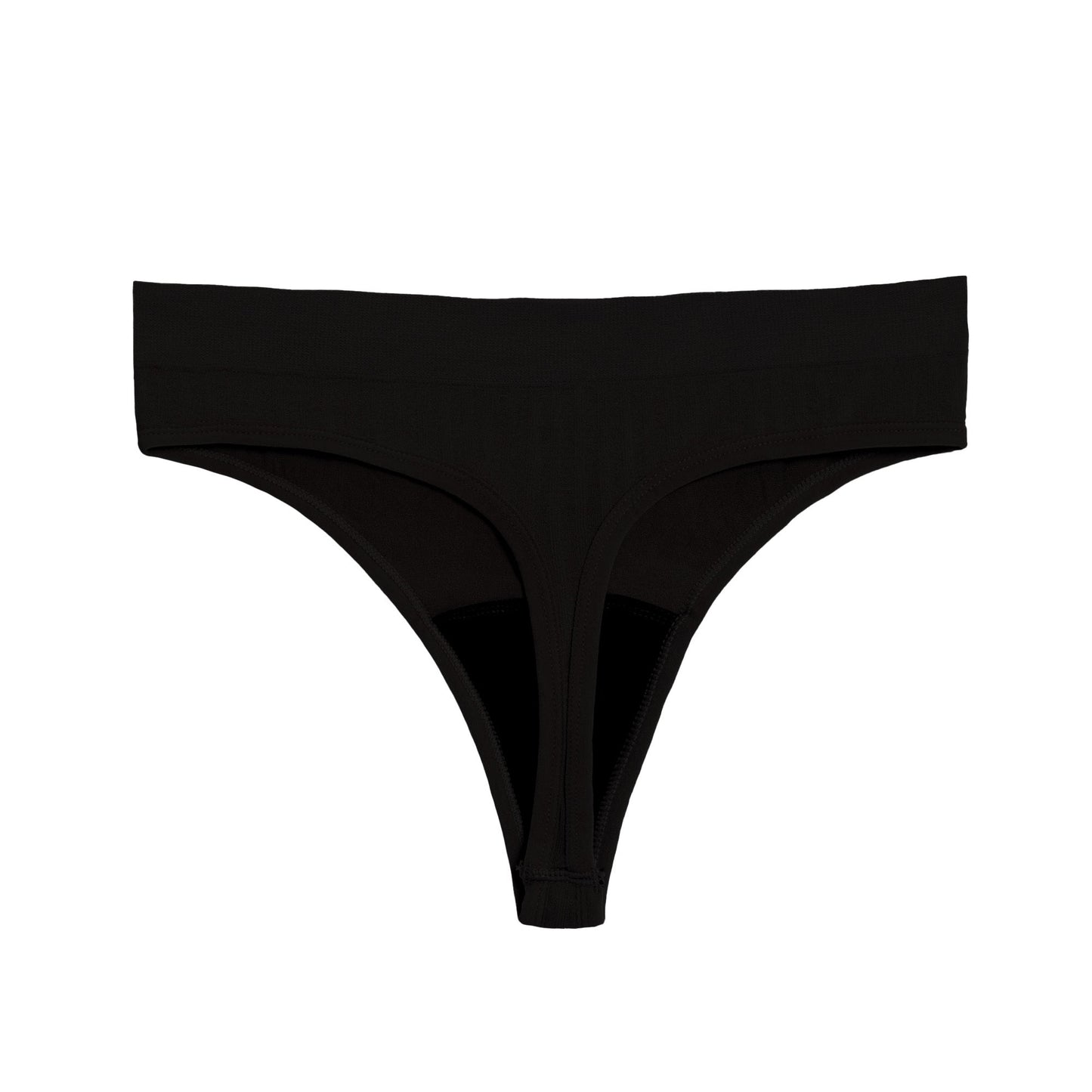 The Thong Period. in Sporty Stretch For Light Flows