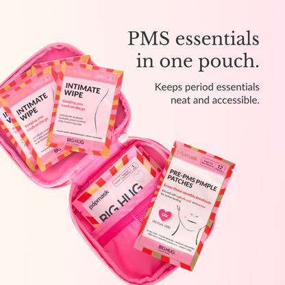 Popmask Big Hug PMS Care Pouch