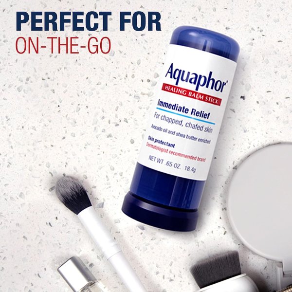 Aquaphor® Healing Balm Stick, 0.65 oz.