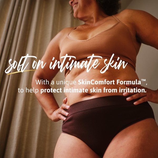 Tena® Intimates™ Ultimate Bladder Control Pad for Women, 16" Length, 33 ct.