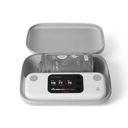 Withings BPM Vision Smart Blood Pressure Monitor