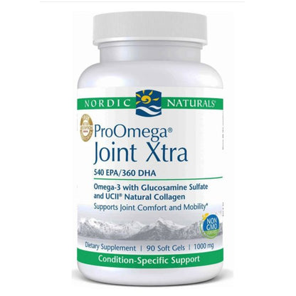 Nordic Naturals Joint Support Omega Blend Fish Oil Supplement, 90 ct.
