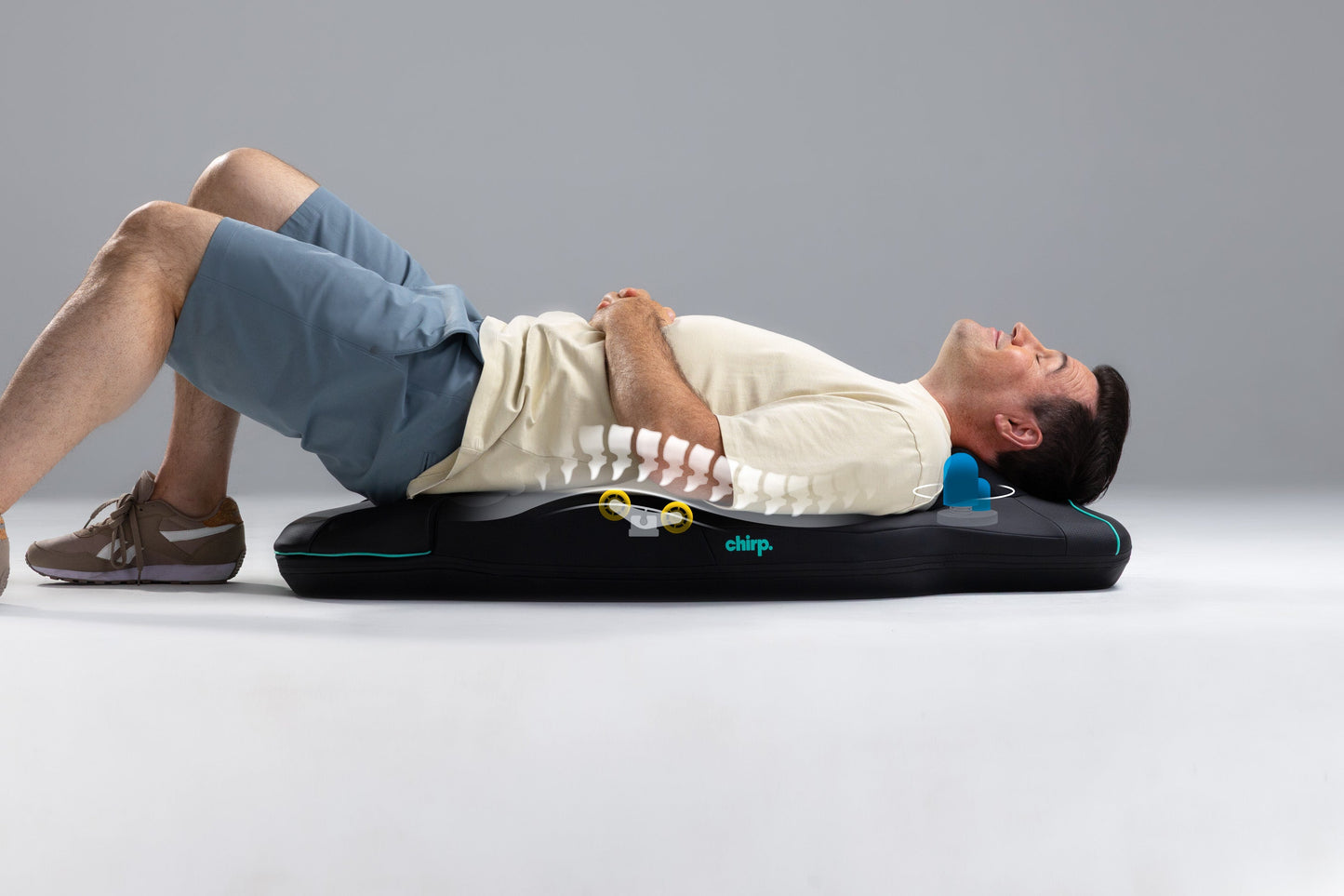 Chirp Contour Decompression Therapy Table