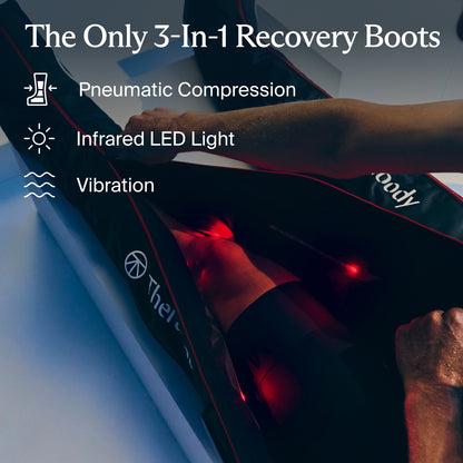 Therabody JetBoots Pro Plus Recovery Boots