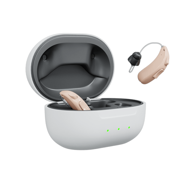 Audien Ion OTC Behind-the-Ear Hearing Aids