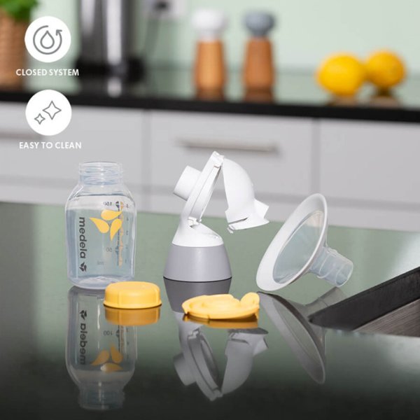 Medela Pump In Style? with MaxFlow* Double Electric Breast Pump Kit