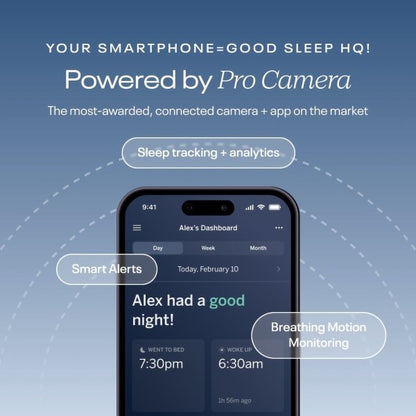 Sleep Monitor Set Nanit (EA)