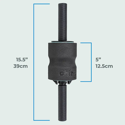 Chirp 3-in-1 Muscle Roller