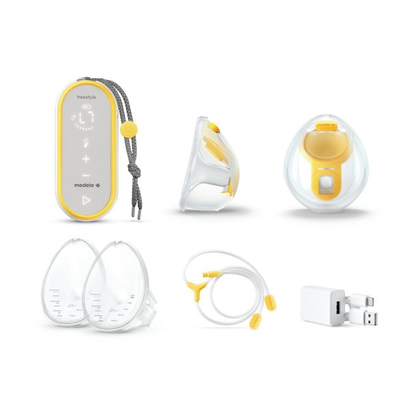 Medela Freestyle Hands Free Double Electric Breast Pump