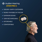Audien Atom Pro 2 OTC Hearing Aids