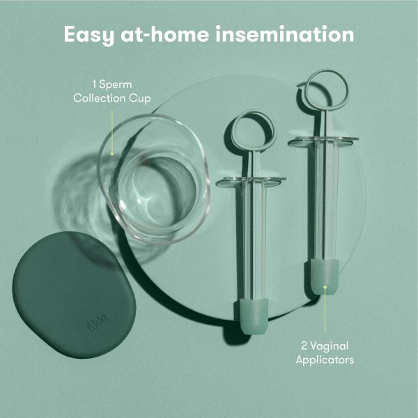 Frida Fertility At-Home Insemination Kit