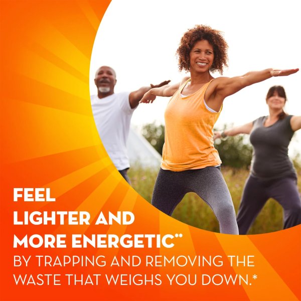 Metamucil Psyllium Fiber Supplement Sugar Free Powder, Orange