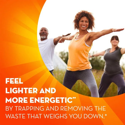 Metamucil Psyllium Fiber Supplement Sugar Free Powder, Orange