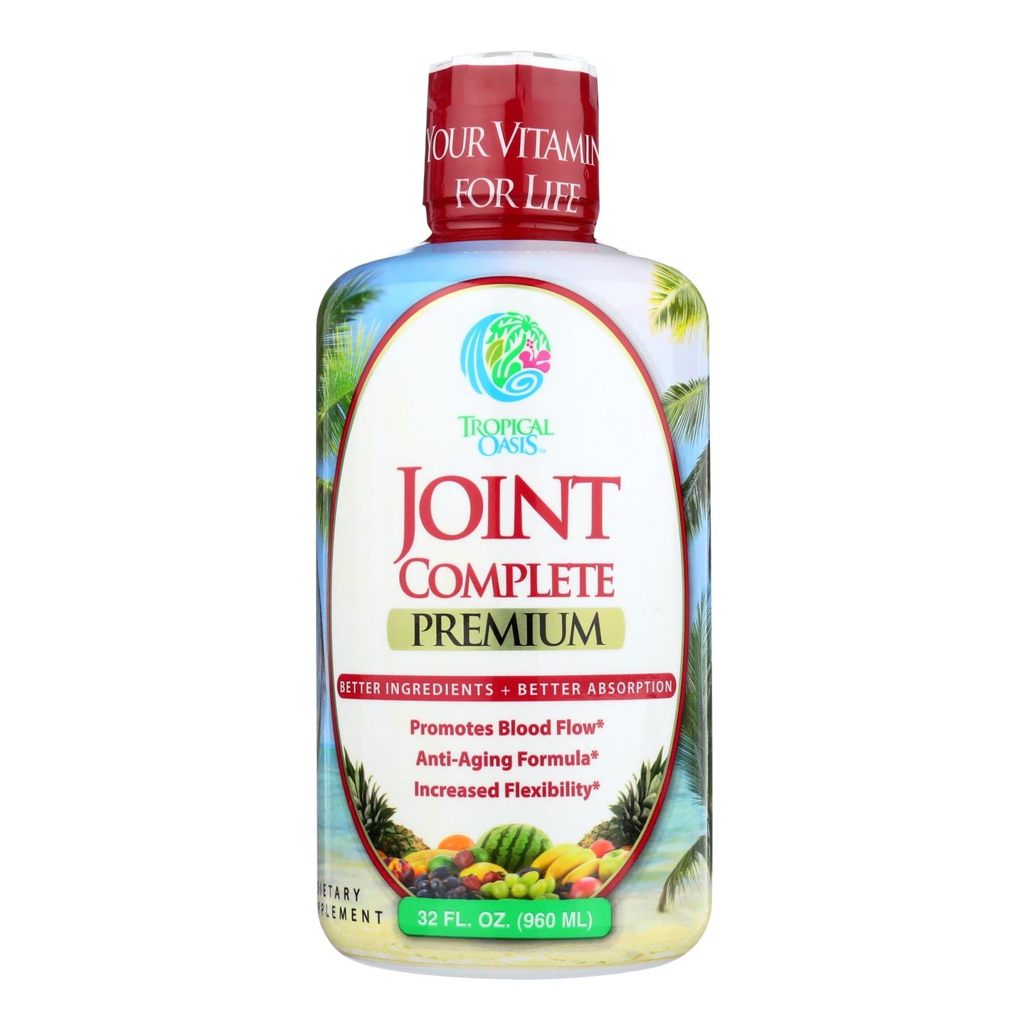 Tropical Oasis - Joint Complete, 32 oz