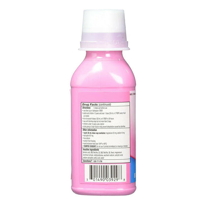 Pepto-Bismol Max Strength 5 Symptom Original Flavor Digestive Relief, 4 fl. oz.