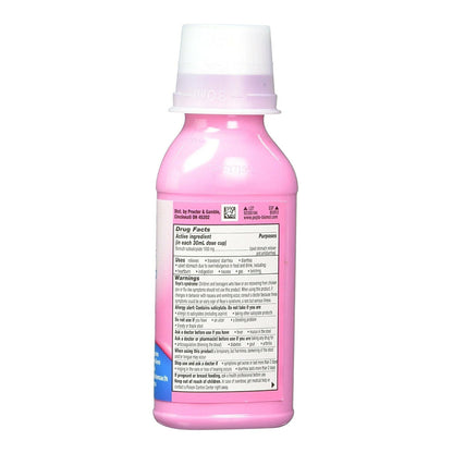 Pepto-Bismol Max Strength 5 Symptom Original Flavor Digestive Relief, 4 fl. oz.