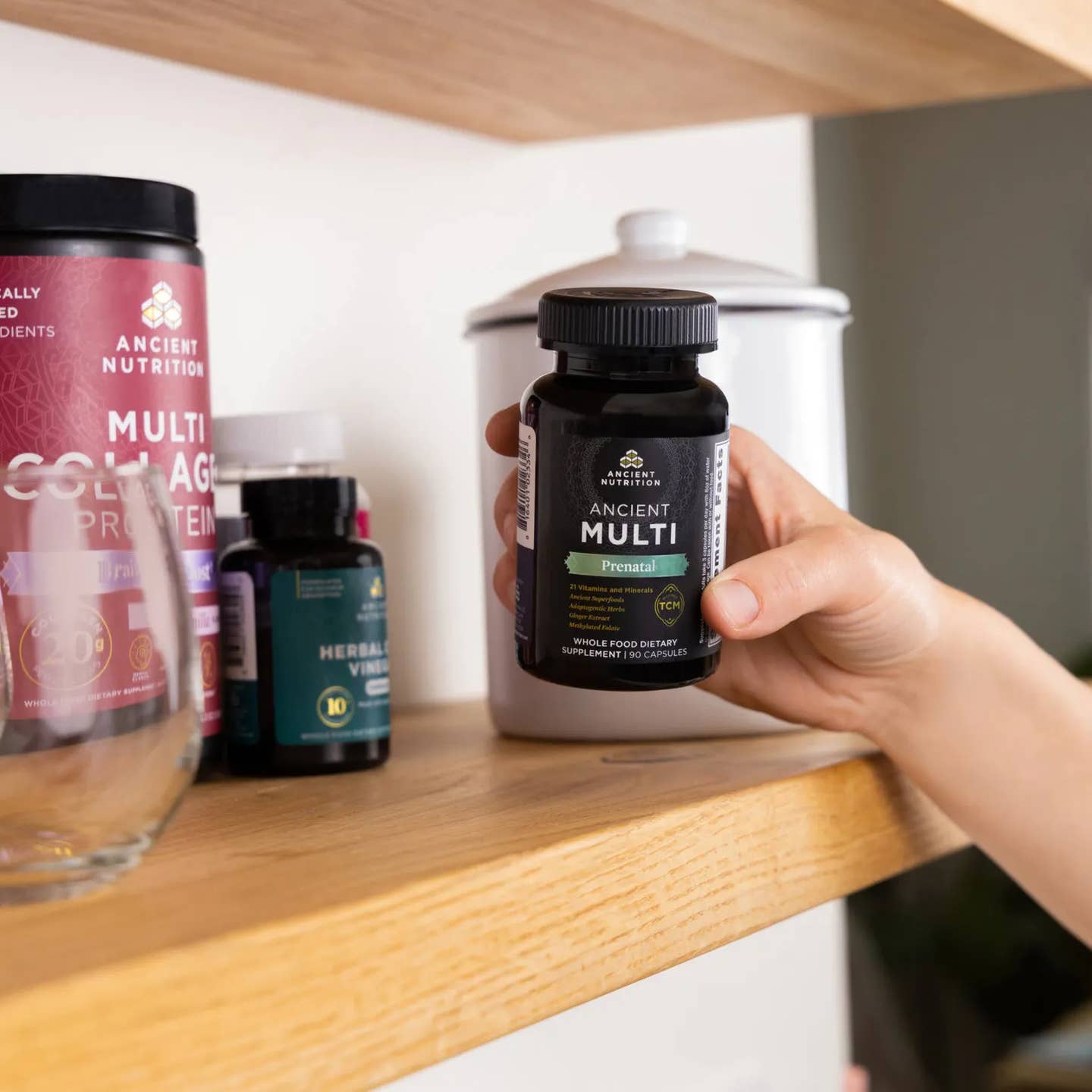 Ancient Nutrition Prenatal Multivitamin, 90 ct., Multipack
