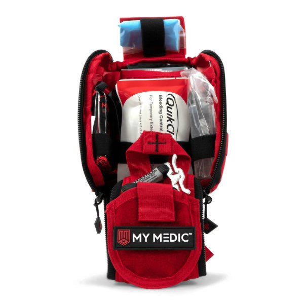 My Medic TFAK Trauma First Aid Kit, Medical Supplies for Emergencies