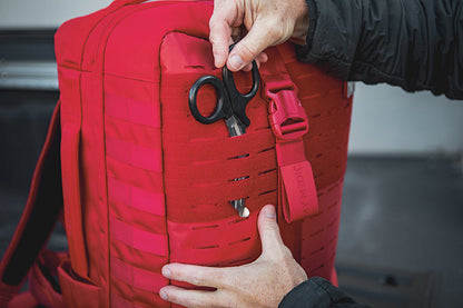 The Medic Pro 10 Person First Aid Kit, 450+ pcs.