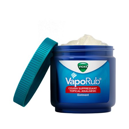 Vicks® VapoRub Chest Rub Ointment