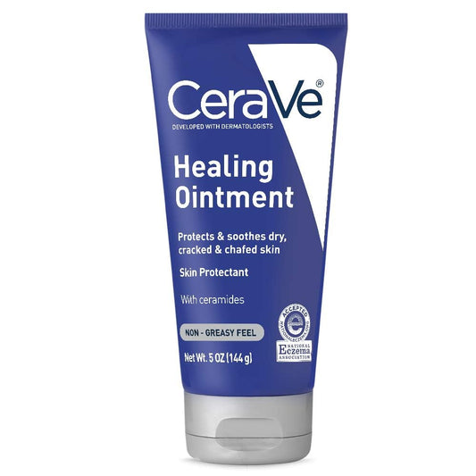 CeraVe Healing Ointment Skin Protectant, 5 oz.