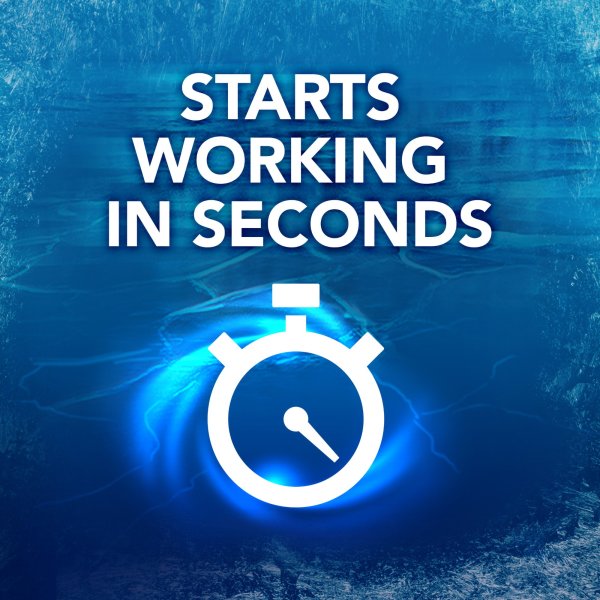 Vicks VapoCOOL Cooling & Numbing Lozenge, Winterfrost, 16 ct.